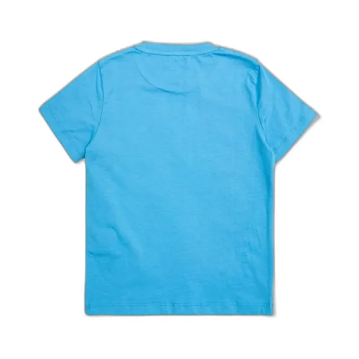 Versace Kids Logo Printed Crewneck T-Shirt