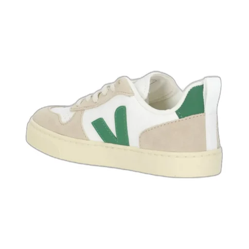 Veja Kids V-10 Low-Top Sneakers