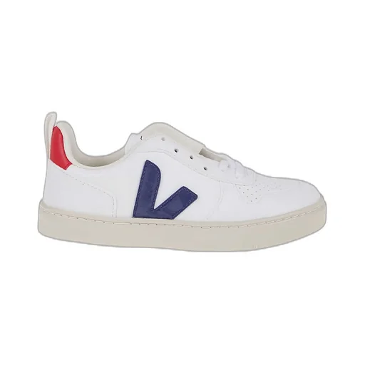 Veja Kids Campo Lace-Up Sneakers