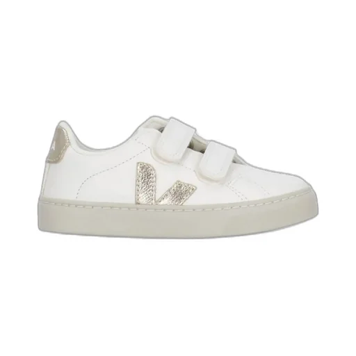 Veja Kids Recife Lace-Up Sneakers