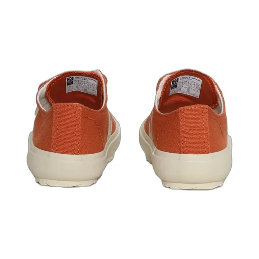 Veja Kids Logo Printed Touch-Strap Sneakers