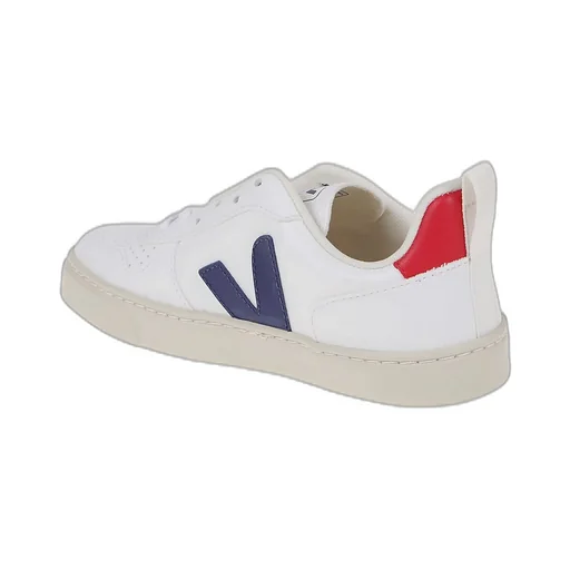Veja Kids Campo Lace-Up Sneakers
