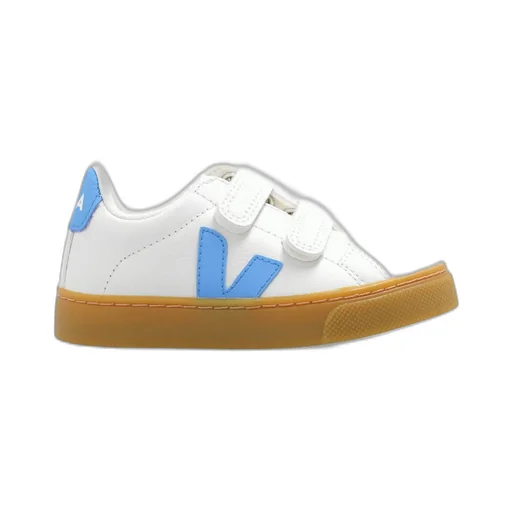 Veja Kids Esplar Logo Patch Sneakers