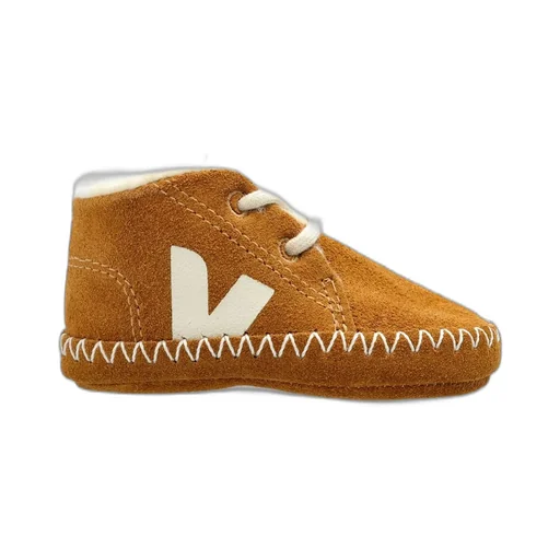Veja Kids Winter Light Zz Lace-Up Shoes