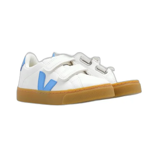 Veja Kids Esplar Logo Patch Sneakers