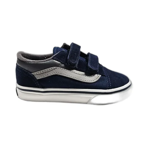 Vans Kids Old Skool V Low Top Sneakers