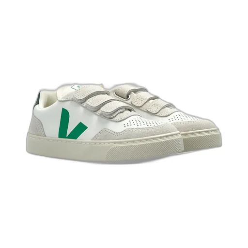 Veja Kids V-90 Touch Strap Sneakers