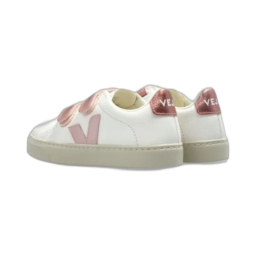 Veja Kids Small Esplar Touch-Strap Sneakers