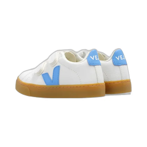 Veja Kids Esplar Logo Patch Sneakers