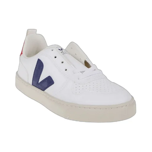 Veja Kids Campo Lace-Up Sneakers