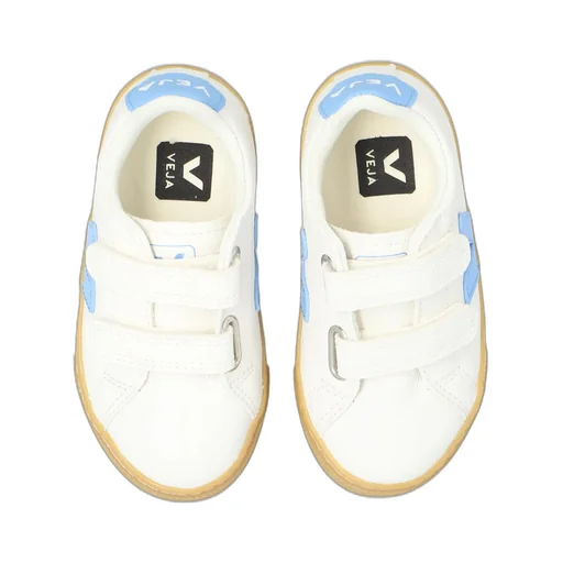 Veja Kids Esplar Logo Patch Sneakers