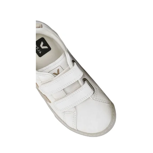 Veja Kids Recife Lace-Up Sneakers