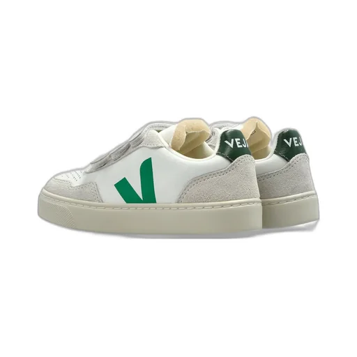 Veja Kids V-90 Touch Strap Sneakers