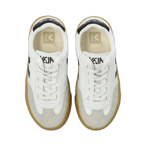 Veja Kids Volley Lace-Up Sneakers