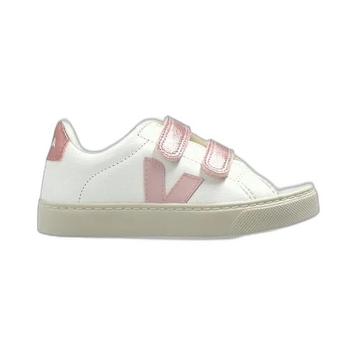 Veja Kids Small Esplar Touch-Strap Sneakers