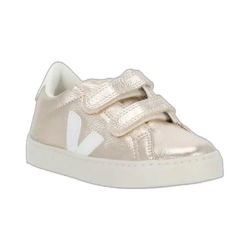 Veja Kids Esplar Touch-Strap Sneakers