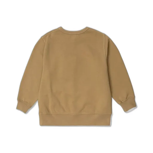 Versace Kids Logo Printed Sweatshirt