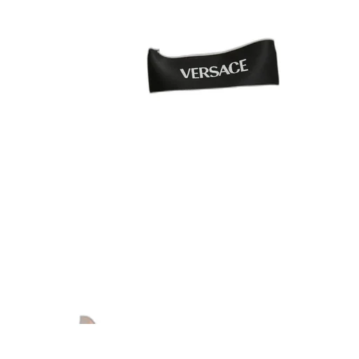 Versace Kids The Distinctive Head Of Medusa Crewneck T-Shirt