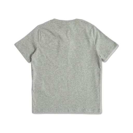 Versace Kids Logo Printed Crewneck T-Shirt