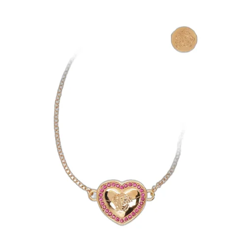 Versace Kids Medusa Embellished Bracelet