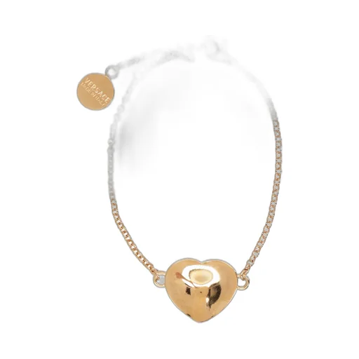 Versace Kids Medusa Embellished Bracelet