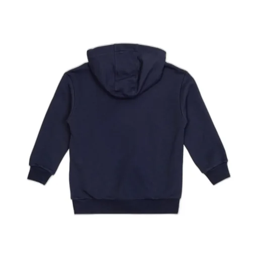 Versace Kids Safety Pin Logo Hoodie