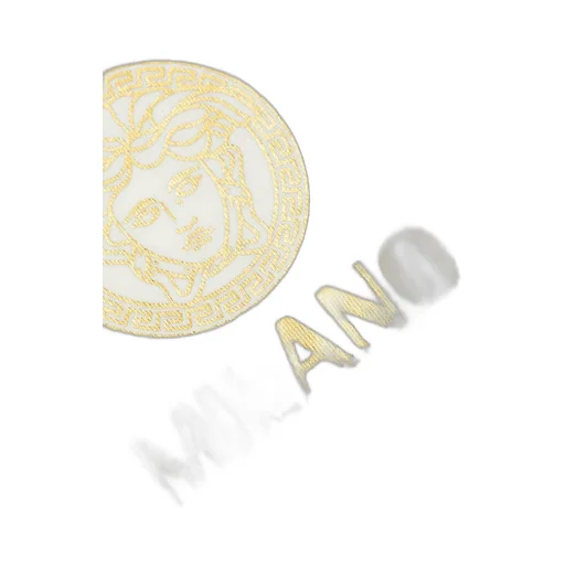 Versace Kids Logo Printed T-Shirt