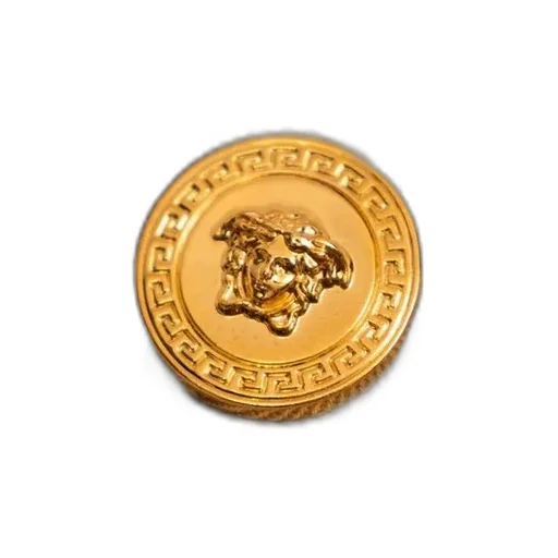 Versace Kids Pleated Mini Skirt