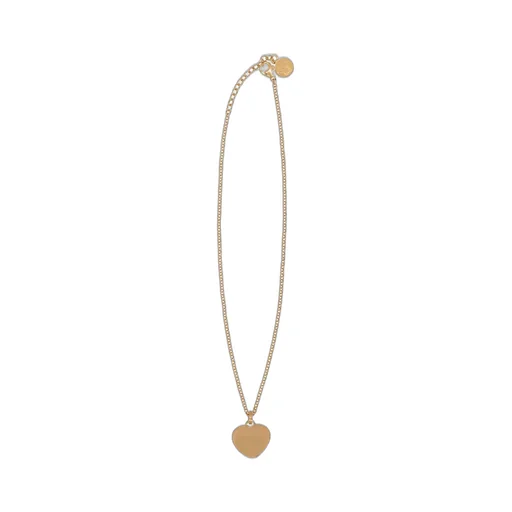 Versace Kids Medusa Embellished Necklace
