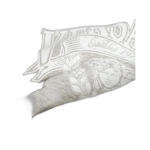 Versace Kids Logo Printed Blanket