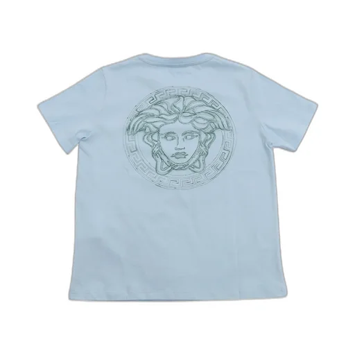 Versace Kids Versace Milano Stamp Kids T-Shirt