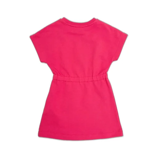 Versace Kids Logo Printed Dress