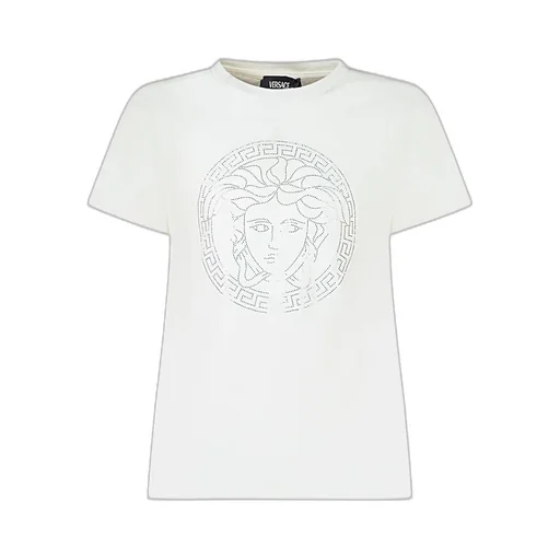 Versace Kids Crew Neck T-Shirt