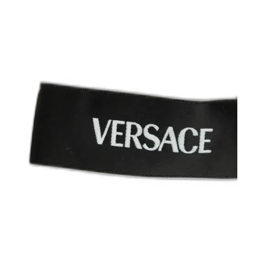 Versace Kids Milano Embellished T-Shirt