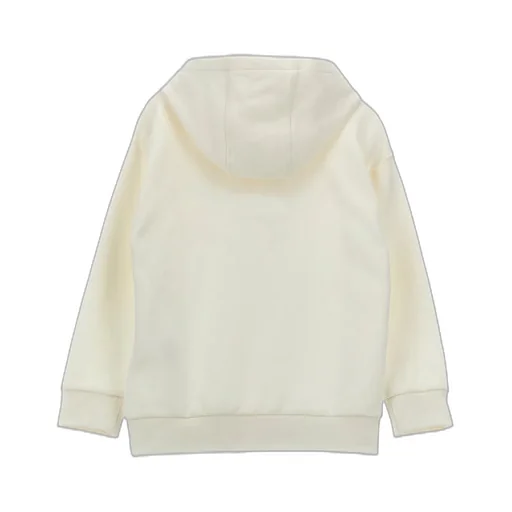 Versace Kids Logo Printed Long Sleeved Hoodie