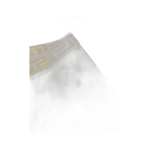 Versace Kids High-Waist Leggings