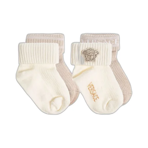 Versace Kids Two Pack Socks