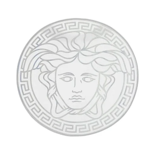Versace Kids Medusa Head-Printed Crewneck T-Shirt