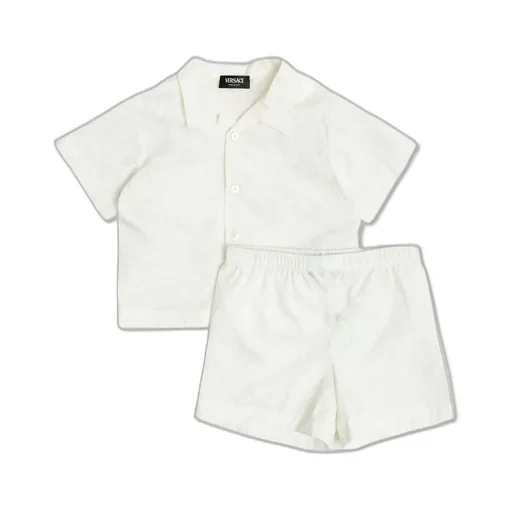 Versace Kids Logo Patch Set