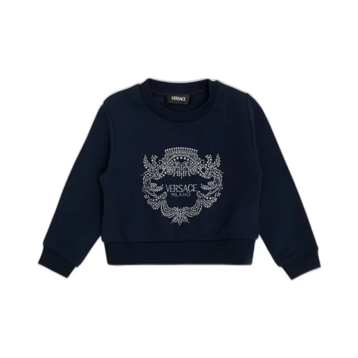 Versace Kids Milano Versace Sweatshirt