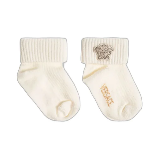 Versace Kids Two Pack Socks