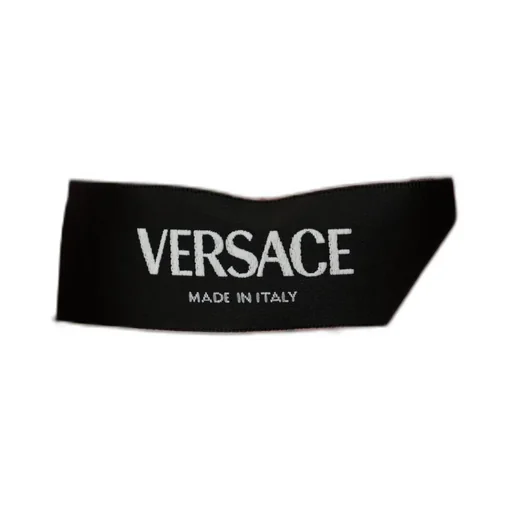 Versace Kids Floral Swirl Kids Shirt Dress