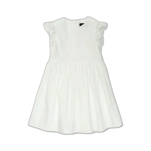 Versace Kids Milano Stamp Dress