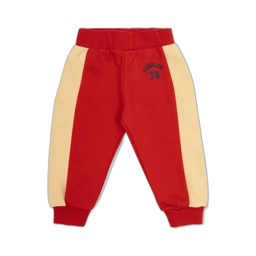 Versace Kids Logo-Printed Tapered-Leg Track Pants