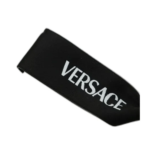 Versace Kids Studded Medusa Coral Kids T-Shirt
