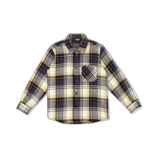 Versace Kids Versace Milano Overshirt