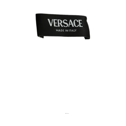 Versace Kids Medusa Embellished Crewneck Sleepsuit