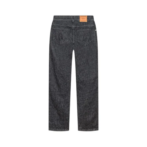 Versace Kids Denim Straight-Leg Jeans