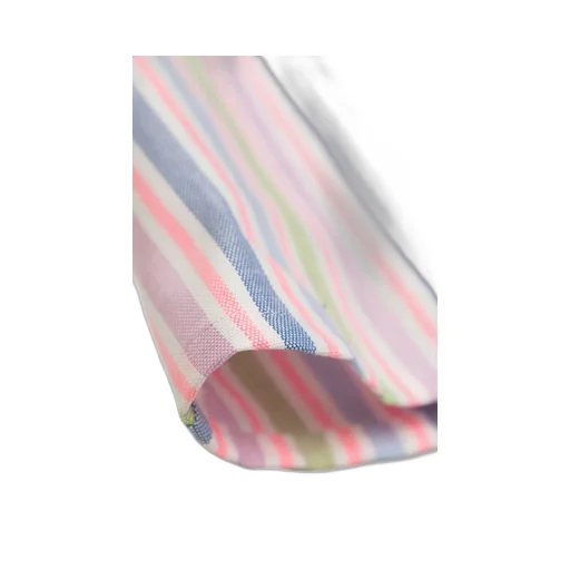 Versace Kids Striped Kids Skirt
