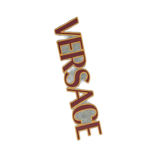Versace Kids Logo Kids Sweatpants